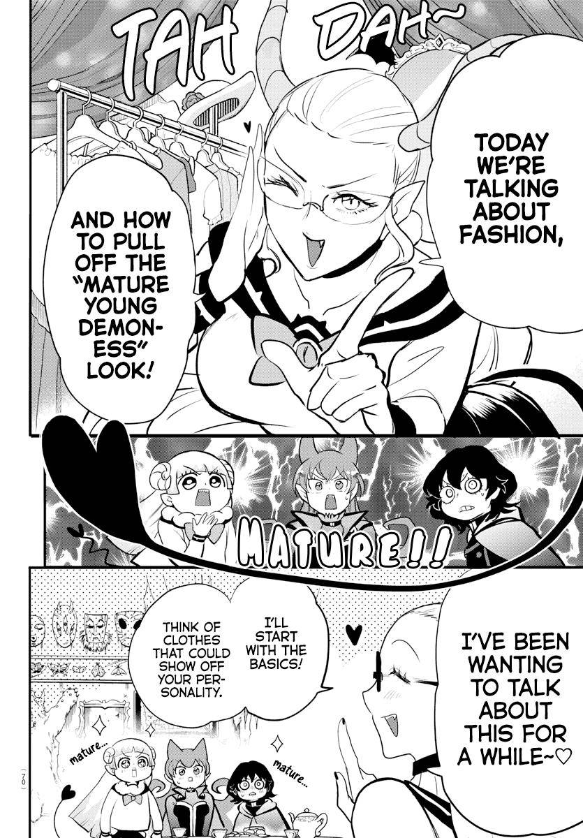 Mairimashita! Iruma-kun, Chapter 209 image 08